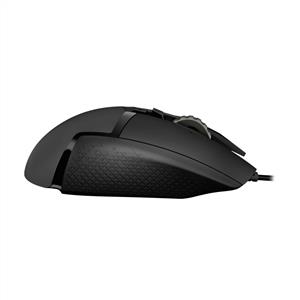 LOGITECH G502 HERO LIGHTSYNC 25600 DPI KABLOLU GAMING MOUSE-SİYAH