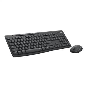 LOGITECH MK295 SESSİZ KABLOSUZ KLAVYE MOUSE SET