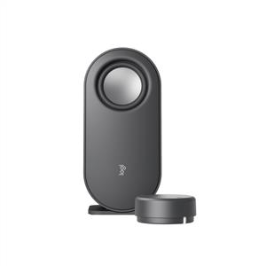 LOGITECH Z407 SUBWOOFER 2.1 BLUETOOTH HOPARLÖR-SİYAH