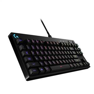 LOGITECH G PRO RGB İNGİLİZCE KABLOLU GAMING KLAVYE