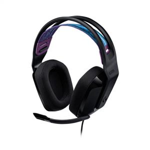 LOGITECH G G335 Kablolu Oyuncu Kulaklığı - Siyah