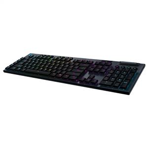 LOGITECH G915 LIGHTSPEED RGB İNGİLİZCE KABLOSUZ GAMING KLAVYE