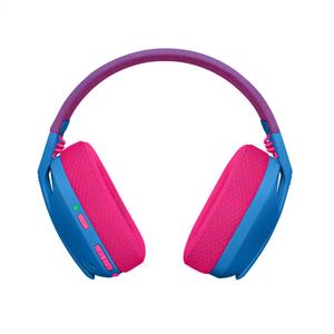 LOGITECH G G435 LIGHTSPEED Kablosuz Oyuncu Kulaklığı - Mavi