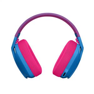 LOGITECH G G435 LIGHTSPEED Kablosuz Oyuncu Kulaklığı - Mavi