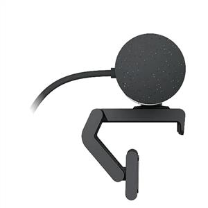 LOGITECH BRIO 500 FHD 1080p MIKROFONLU WEB KAMERASI-SİYAH