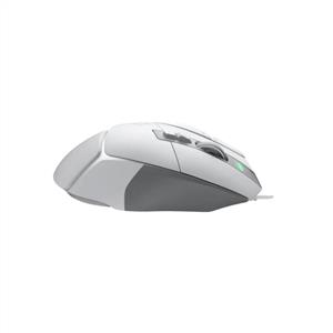 LOGITECH G502 X HERO 25600 DPI  KABLOLU GAMING MOUSE-BEYAZ