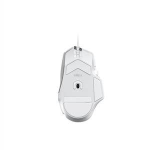 LOGITECH G502 X HERO 25600 DPI  KABLOLU GAMING MOUSE-BEYAZ