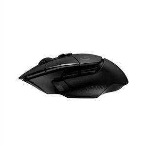 LOGITECH G502 X LIGHTSPEED HERO KABLOSUZ GAMING MOUSE-SİYAH
