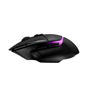 LOGITECH G502 X PLUS HERO 25600 DPI KABLOSUZ GAMING MOUSE-SİYAH
