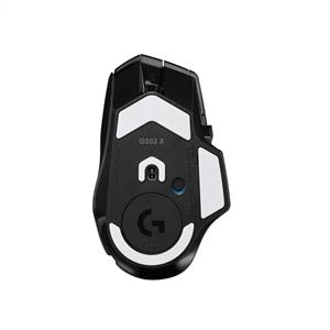 LOGITECH G502 X PLUS HERO 25600 DPI KABLOSUZ GAMING MOUSE-SİYAH