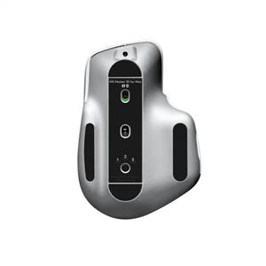 LOGITECH MX MASTER 3S (MAC İÇİN) 8.000 DPI SILENT OPTİK KABLOSUZ MOUSE-BEYAZ