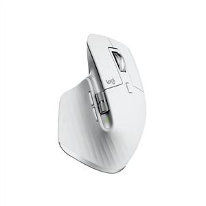 LOGITECH MX MASTER 3S (MAC İÇİN) 8.000 DPI SILENT OPTİK KABLOSUZ MOUSE-BEYAZ