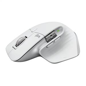 LOGITECH MX MASTER 3S (MAC İÇİN) 8.000 DPI SILENT OPTİK KABLOSUZ MOUSE-BEYAZ