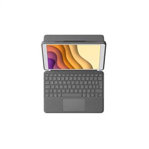Logitech Combo Touch iPad Air 10.5 inç 4. ve 5. Nesil ile Uyumlu Klavyeli Kılıf