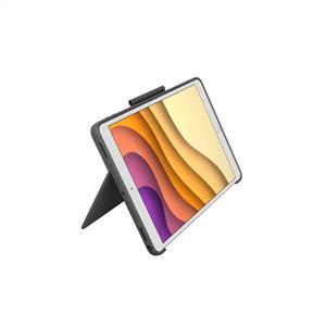Logitech Combo Touch iPad Air 10.5 inç 4. ve 5. Nesil ile Uyumlu Klavyeli Kılıf