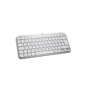 Logitech MX Keys Mini Mac İçin Minimalist Kablosuz Aydınlatmalı İng Q Klavye-Byz