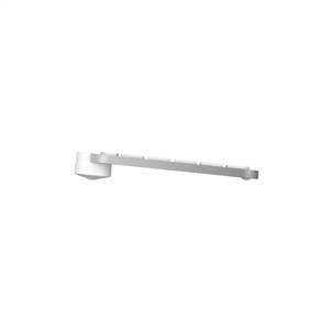 Logitech MX Keys Mini Mac İçin Minimalist Kablosuz Aydınlatmalı İng Q Klavye-Byz