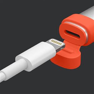 Logitech Crayon iPad Uyumlu Dijital Kalem - Açık Gri