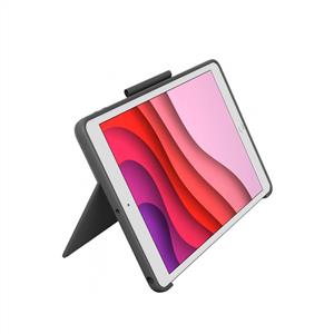 Logitech Folio Touch iPad 10.2 inç  (7th Gen- 8th Gen) Tablet Kılıfı