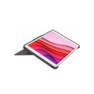 Logitech Folio Touch iPad 10.2 inç  (7th Gen- 8th Gen) Tablet Kılıfı