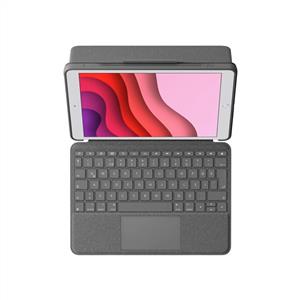 Logitech Folio Touch iPad 10.2 inç  (7th Gen- 8th Gen) Tablet Kılıfı