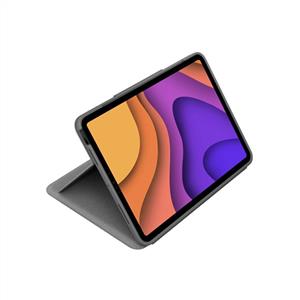 Logitech Slim Folio Touch iPad Air 10.9 inç 4./5.Nesil ile Uyumlu Klavyeli kılıf