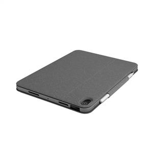 Logitech Slim Folio Touch iPad Air 10.9 inç 4./5.Nesil ile Uyumlu Klavyeli kılıf