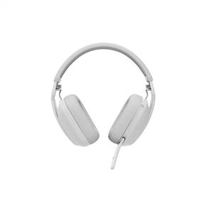 Logitech Zone Vibe 100 Mikrofonlu Kablosuz Bluetooth Kulak Üstü Kulaklık - Beyaz