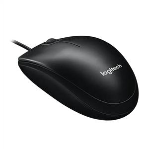 LOGITECH M100 KABLOLU MOUSE-SİYAH