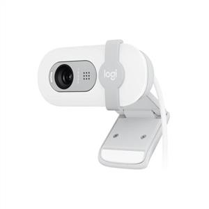LOGITECH BRIO 100 FULL HD MİKROFONLU WEB KAMERASI - BEYAZ