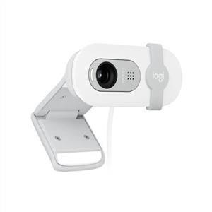 LOGITECH BRIO 100 FULL HD MİKROFONLU WEB KAMERASI - BEYAZ