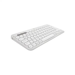 LOGITECH PEBBLE KEYS 2 K380S MULTİ-DEVİCE BLUETOOTH KLAVYE-BEYAZ