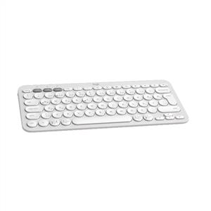 LOGITECH PEBBLE KEYS 2 K380S MULTİ-DEVİCE BLUETOOTH KLAVYE-BEYAZ