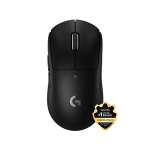LOGITECH G PRO X SUPERLIGHT 2 LIGHTSPEED KABLOSUZ GAMING MOUSE-SİYAH