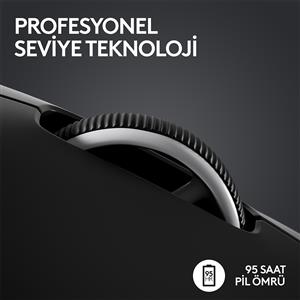 LOGITECH G PRO X SUPERLIGHT 2 LIGHTSPEED KABLOSUZ GAMING MOUSE-SİYAH