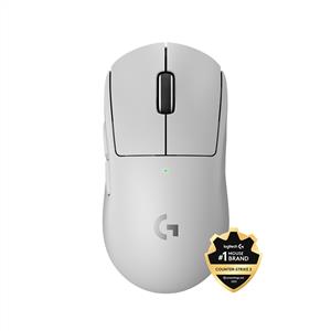 LOGITECH G PRO X SUPERLIGHT 2 LIGHTSPEED KABLOSUZ GAMING MOUSE-BEYAZ