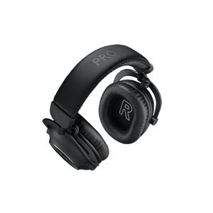 Logitech G PRO X 2 Lightspeed Kablosuz Bluetooth Oyuncu Kulaklığı - Siyah