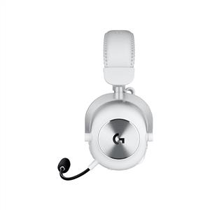 Logıtech G PRO X 2 Lightspeed Kablosuz Bluetooth Oyuncu Kulaklığı - Beyaz