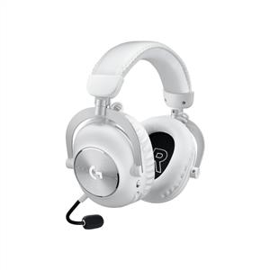 Logıtech G PRO X 2 Lightspeed Kablosuz Bluetooth Oyuncu Kulaklığı - Beyaz