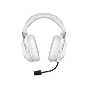 Logıtech G PRO X 2 Lightspeed Kablosuz Bluetooth Oyuncu Kulaklığı - Beyaz