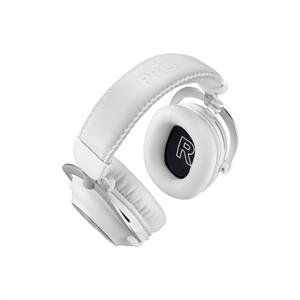 Logıtech G PRO X 2 Lightspeed Kablosuz Bluetooth Oyuncu Kulaklığı - Beyaz