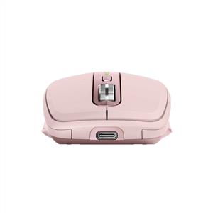 LOGITECH MX ANYWHERE 3S SILENT KABLOSUZ MOUSE-PEMBE