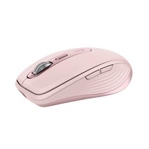 LOGITECH MX ANYWHERE 3S SILENT KABLOSUZ MOUSE-PEMBE