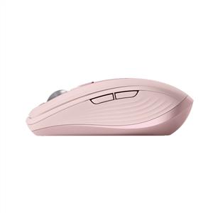 LOGITECH MX ANYWHERE 3S SILENT KABLOSUZ MOUSE-PEMBE