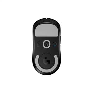 LOGITECH G PRO X SUPERLIGHT LIGHTSPEED 25000 DPI KABLOSUZ GAMING MOUSE+MOUSEPAD HEDIYELI