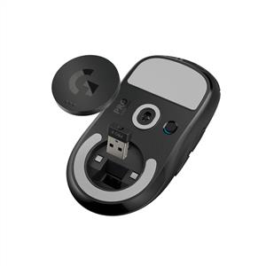 LOGITECH G PRO X SUPERLIGHT LIGHTSPEED 25000 DPI KABLOSUZ GAMING MOUSE+MOUSEPAD HEDIYELI