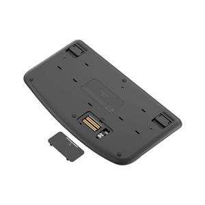 LOGITECH WAVE KEYS KABLOSUZ Q KLAVYE