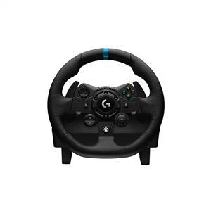 Logitech G G923 Xbox ve PC ile Uyumlu Yarış Direksiyonu ve Pedalları - Siyah