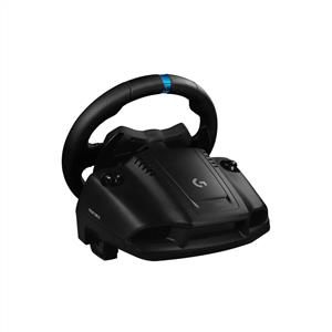 Logitech G G923 Xbox ve PC ile Uyumlu Yarış Direksiyonu ve Pedalları - Siyah