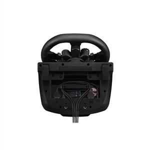 Logitech G G923 Xbox ve PC ile Uyumlu Yarış Direksiyonu ve Pedalları - Siyah